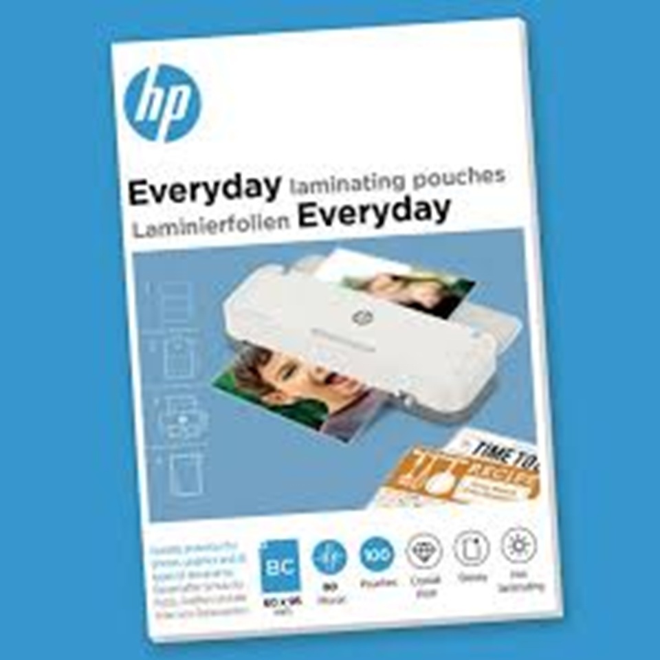 [4030152091577] HP Everyday Pouches B-card, 80 MIC 9157