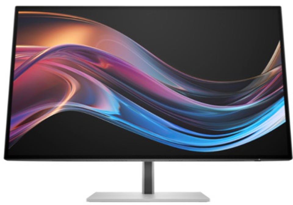 HP MONITOR 27'', S7 PRO 727PK BUSINESS, F, IPS BLACK, 4K UHD 3840x2160 60Hz, 16:9, 5MS, 400 NITS, HEIGHT ADJUSTABLE,