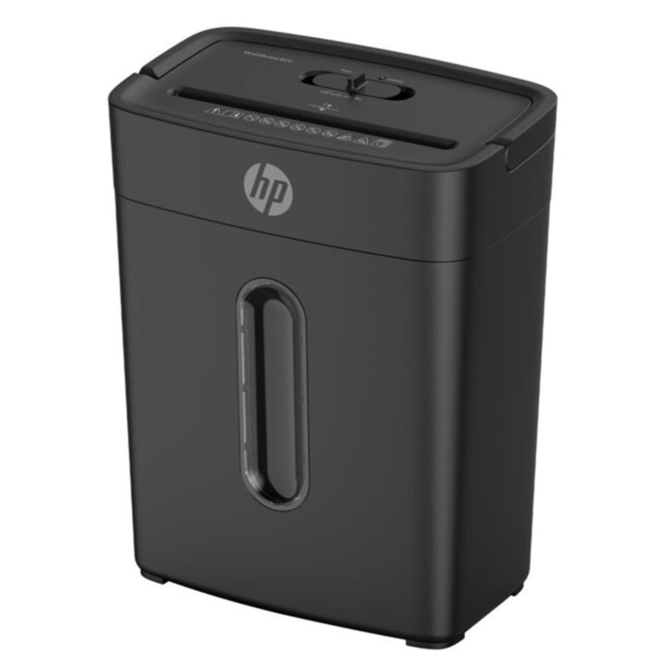 HP OneShred 6CC, Cross-Cut Paper Shredder (2800)