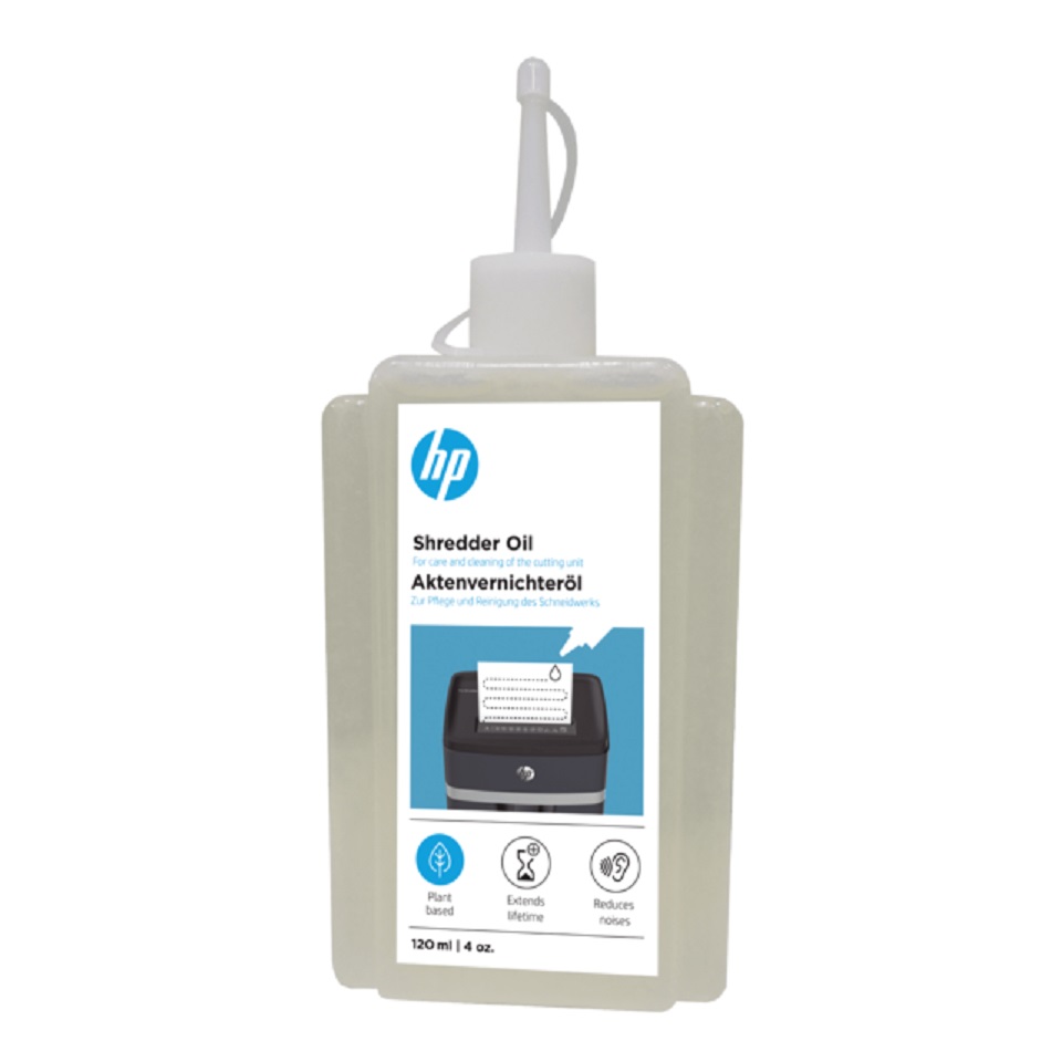 [4030152091317] HP Shredder Oil, 120 ml (9131)