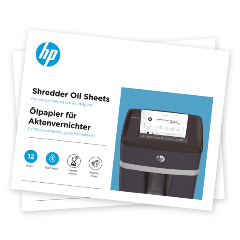 [4030152091331] HP Shredder Oil Sheets (9133)