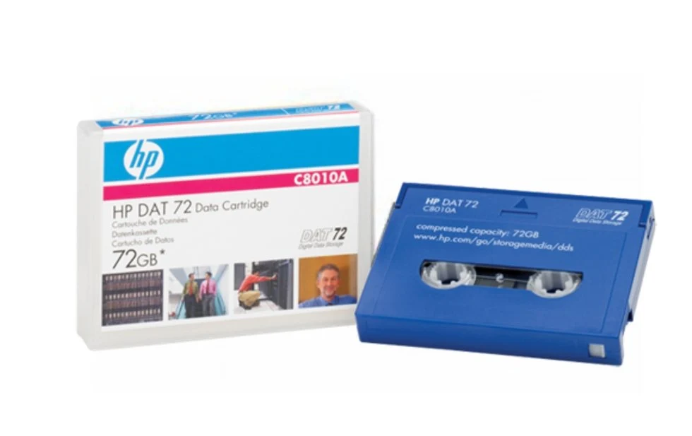 HP TAPE DDS5 36/72GB 170M 4MM C8010A