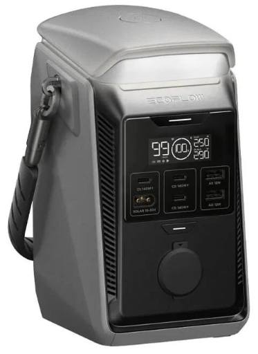[29396] EcoFlow Trail Plus 300 DC Portable Power Station WiFI/BT 288WH