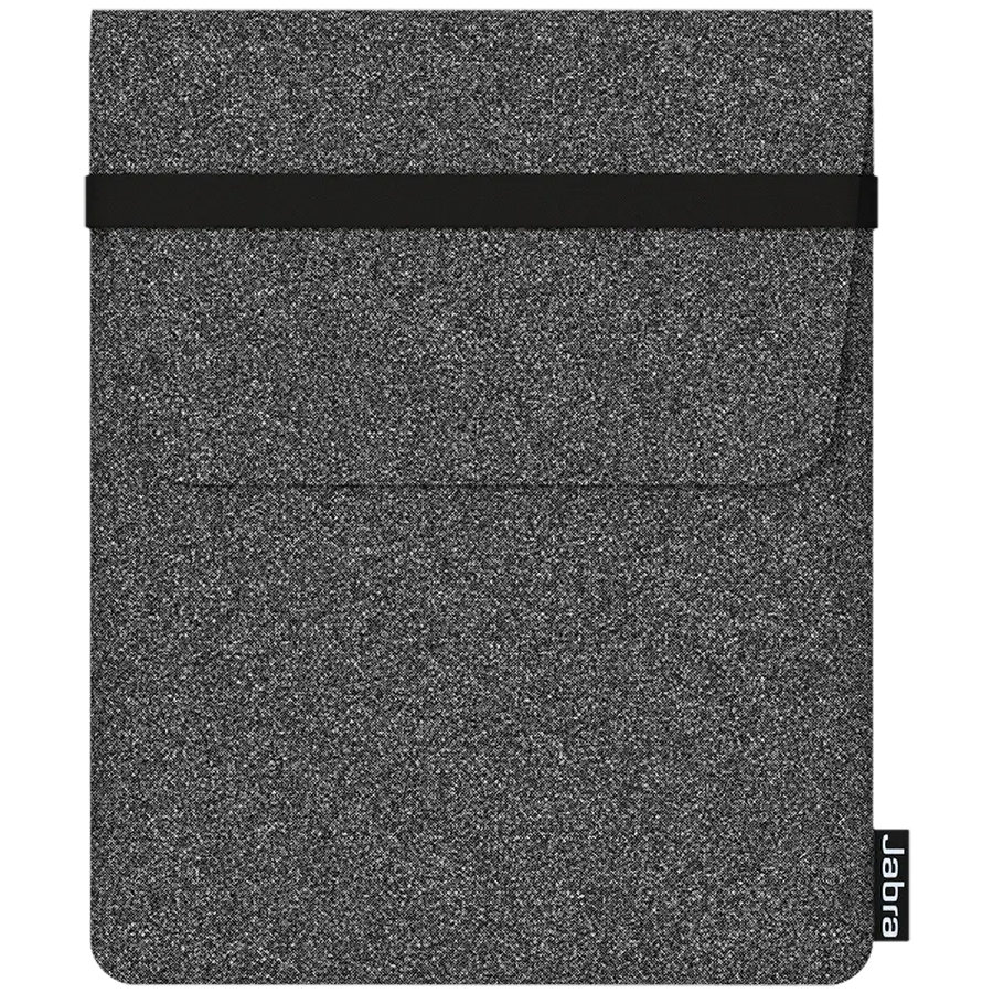 [14301-52] JABRA EVOLVE2 30 Pouch, 10 pcs black