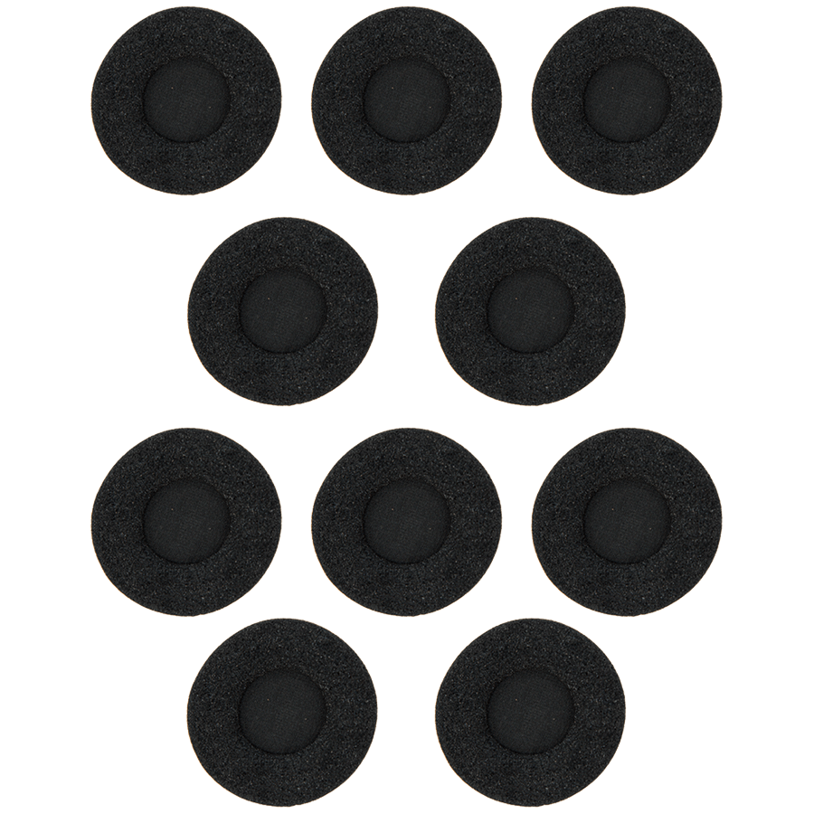 JABRA Foam Ear cushion for BIZ 2300 - 10 pieces units pack