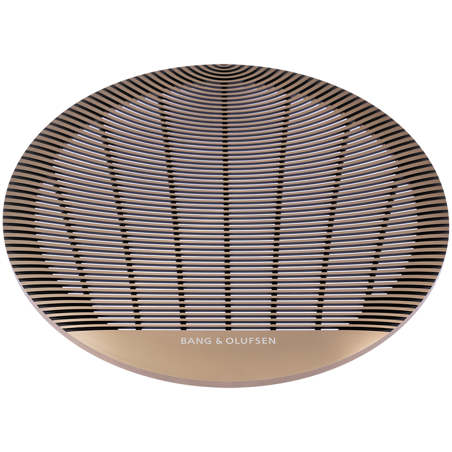 Celestial Advanced Grill 8'' Gold Tone