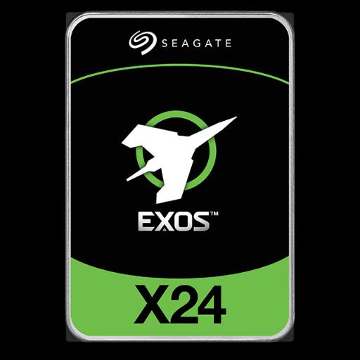 [29381] Seagate Exos X24 16TB HDD Enterprise/NAS ST16000NM000H-FR RECERTIFIED