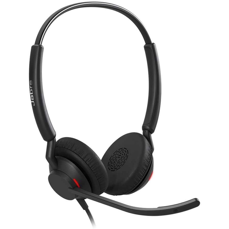 [4099-413-299] JABRA Engage 40 - Inline Link, Stereo, USB-C, MS