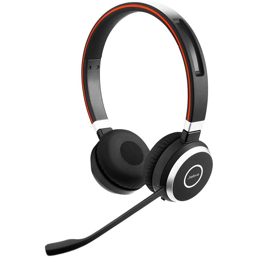 [6599-833-499] JABRA EVOLVE 65 SE, Link380a UC Stereo Stand