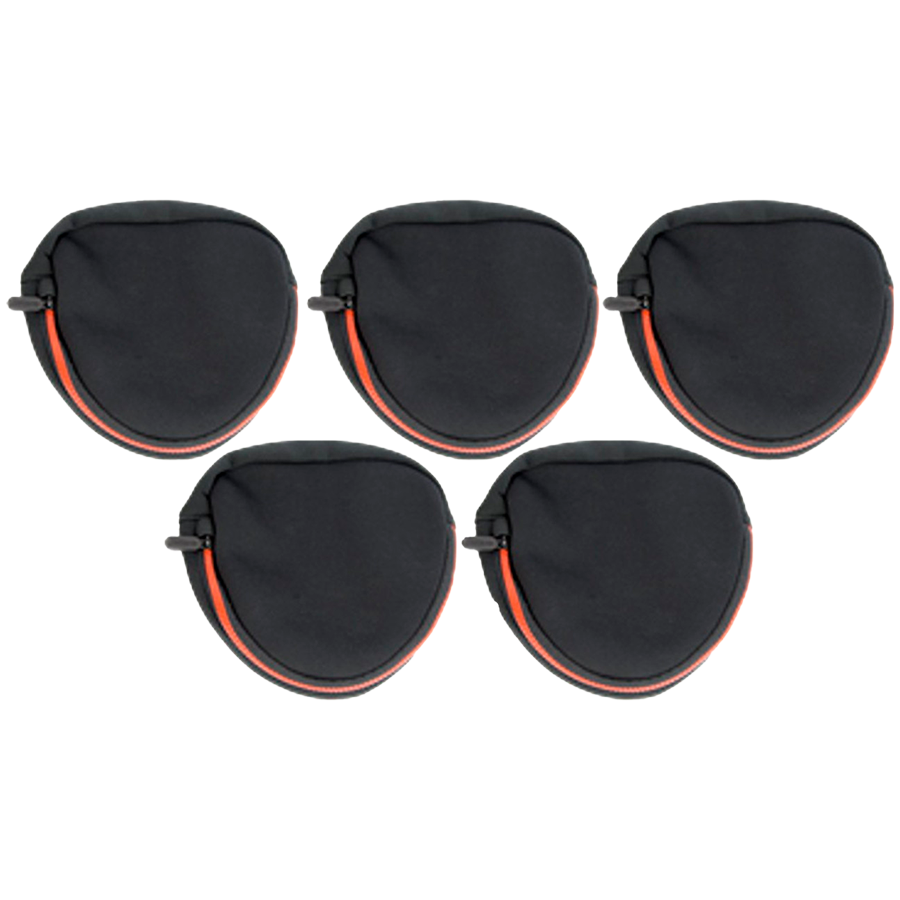 [14101-44] JABRA Headset pouch for JABRA EVOLVE 80 - 5 units pack