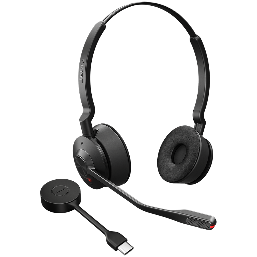 [14401-51] JABRA Engage SE Headset, UC Convertible, replacement headset
