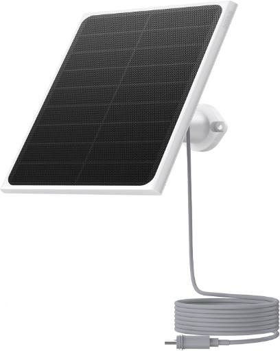 Baseus Security A1 Solar Panel White