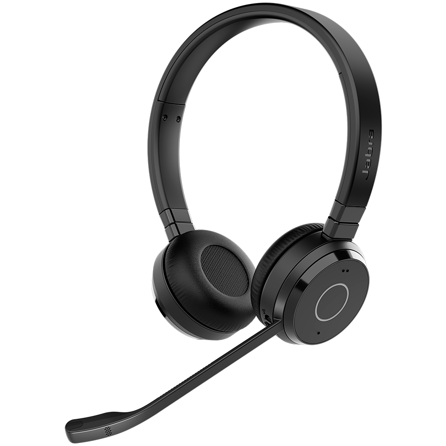 [6699-833-499] JABRA EVOLVE 65 TE, Link 390a UC Stereo Stand