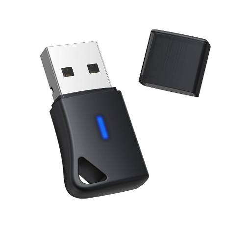 [29367] Baseus BA04+ Bluetooth USB Dongle v5.4