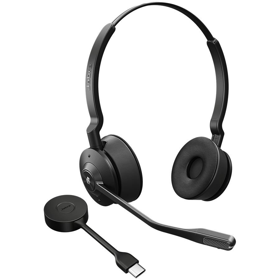 JABRA Engage 55 SE, MS Stereo, Link400c