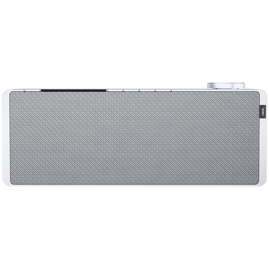 [60607S10] LOEWE Klang S1 Home Audio System WI-FI/BT 80W, Light Grey
