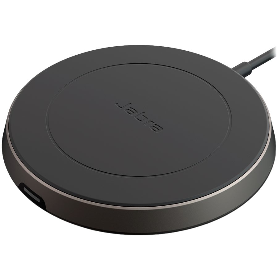 [14207-92] JABRA EVOLVE2 65Flex - Wireless Charging Pad - USB-A - 1 piece