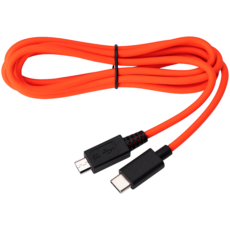 [14208-27] JABRA USB Cable, TGR, USB-C to Micro-USB, 150 cm.