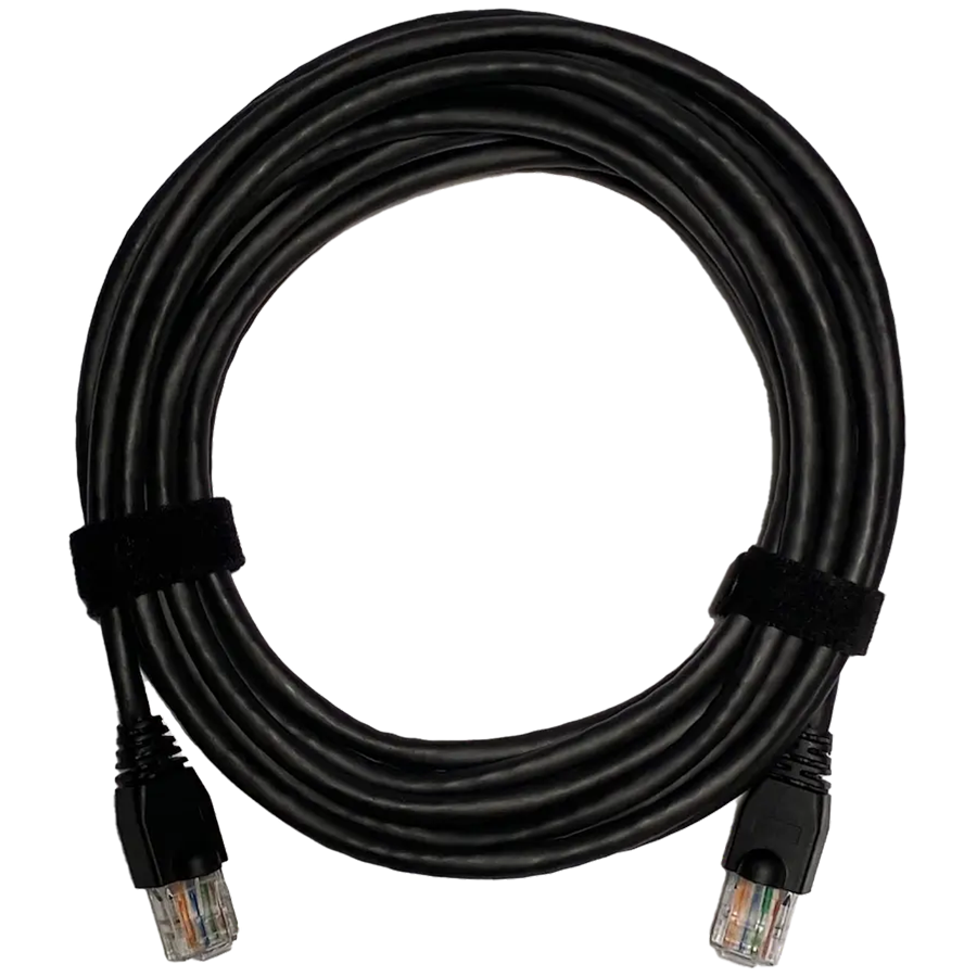 JABRA Ethernet,RJ45,Cat5e,4.57m/15ft
