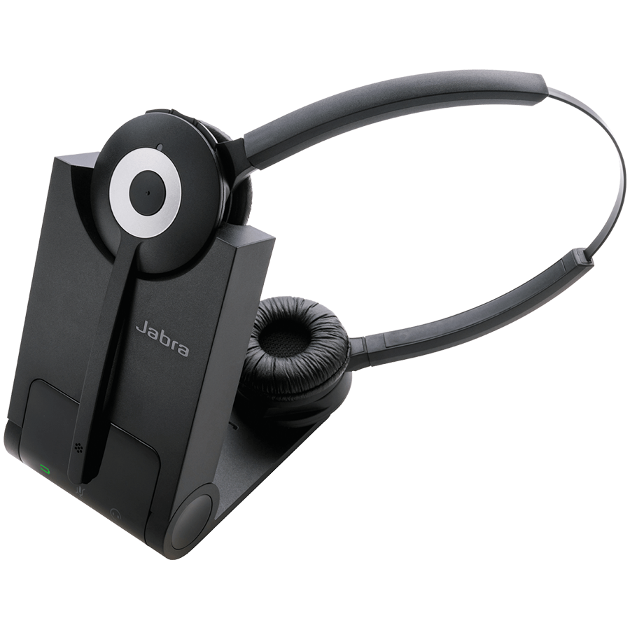 [14401-16] JABRA Single headset for PRO 900 duo Series (including headband)