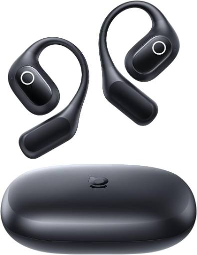 Baseus Headphones Open Ear Sports Earphones IPX5 ELI2i FIT Black