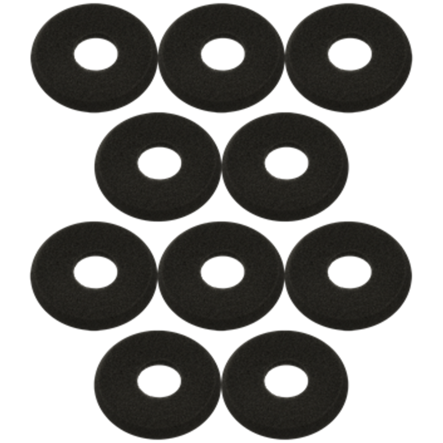 [14101-04] JABRA Foam Earcushion for GN 2000, BIZ 1900 and BIZ 1500 - 10 units pack