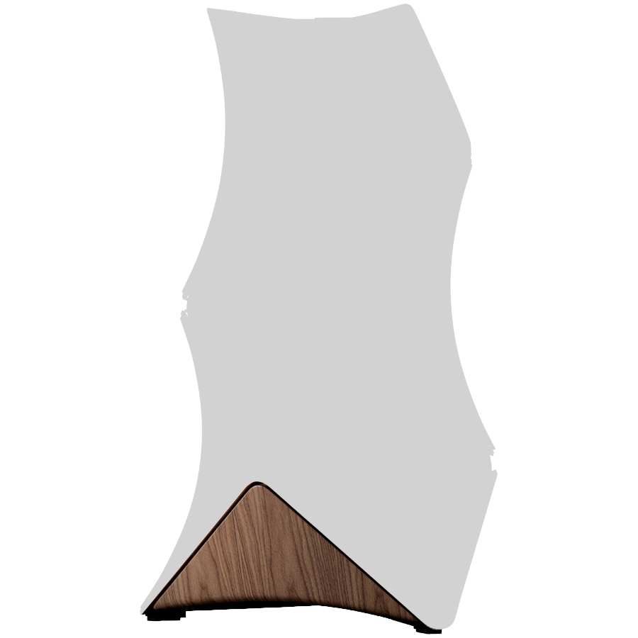 Beolab 90 Panel Set Walnut