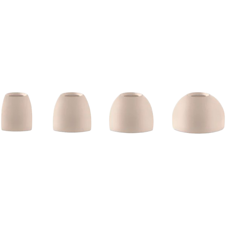 Beoplay E8 Sillicone Ear Gels Set Limestone