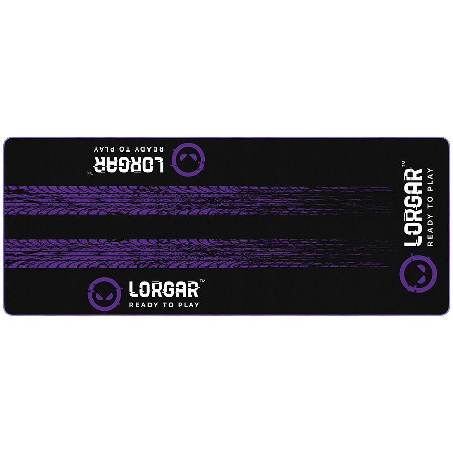 Lorgar RX1FM Black/Purple
