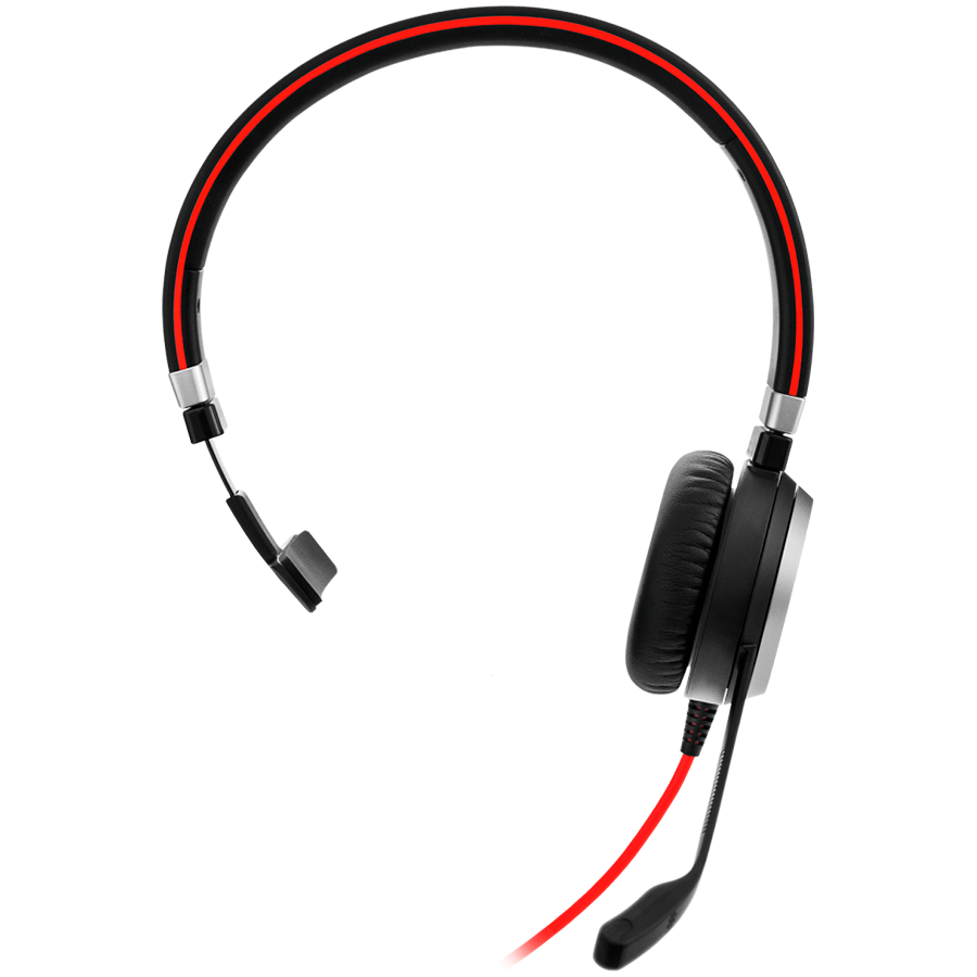 JABRA EVOLVE 40 MS Mono, USB-C