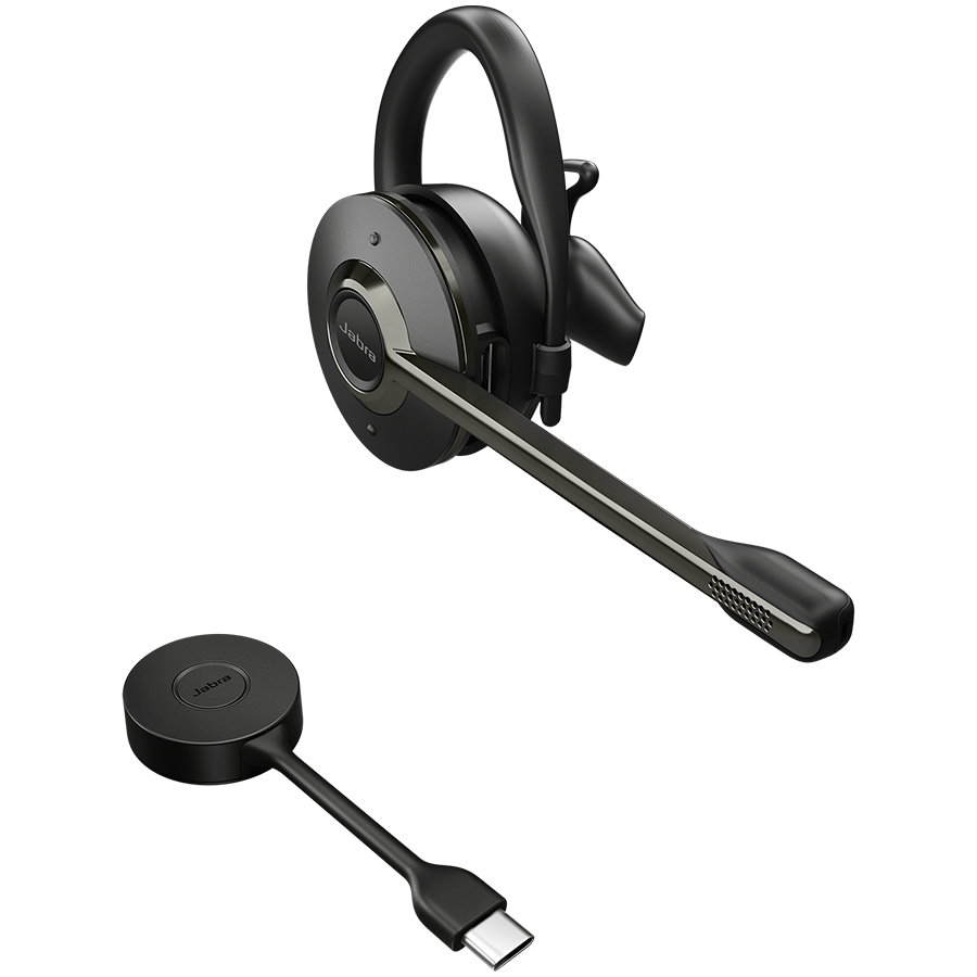 [9555-430-111] Jabra Engage 55, Conv., USB-C, UC, EMEA/APAC