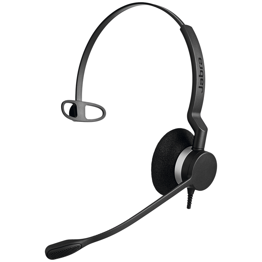 JABRA BIZ 2300 Mono, USB-C UC