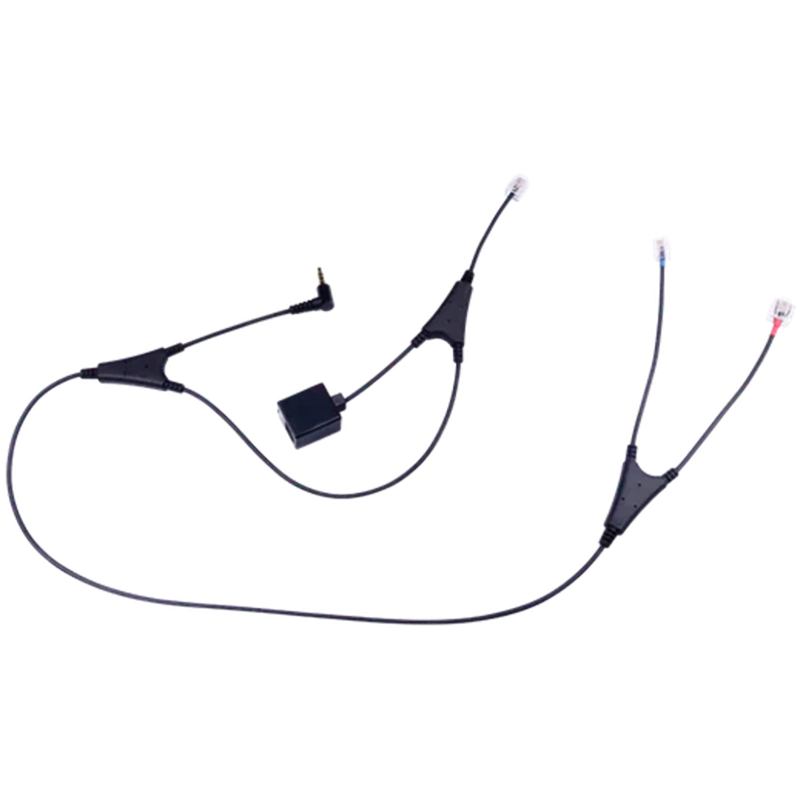 JABRA link EHS for for Alcatel 80x9s phones