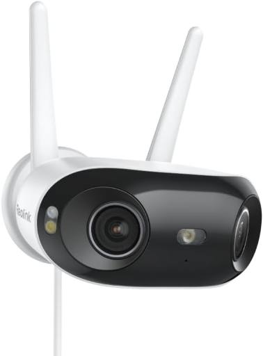 [29337] Reolink WIFI Outdoor Camera Panoramic Ultra-Wide View 4K Elite