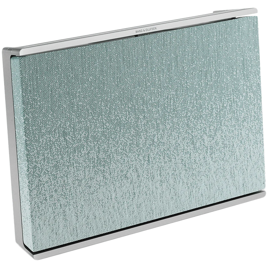 [1200783] Beosound Level Speaker Natural Alu (Cover Frosted Green)