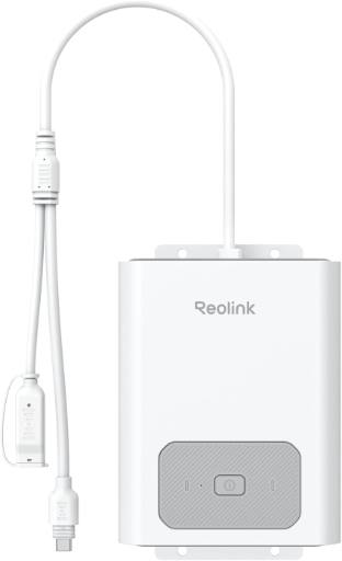 [29335] Reolink BPS Battery Pack for Battery Cameras White 12800mah (Type C)