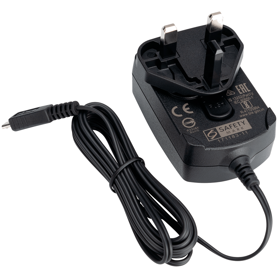 [14207-49] JABRA Link 950 Power Supply EU, EU power-plug adaptor included