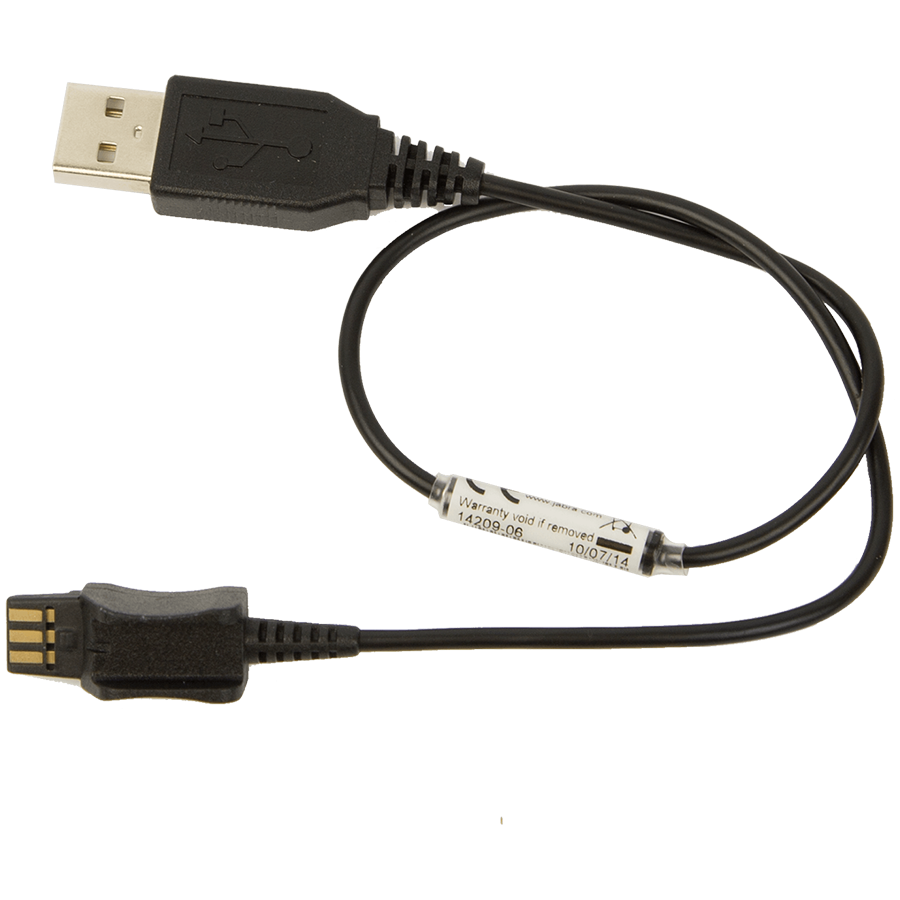 [14209-06] Jabra USB charge cable for Jabra Headsets Pro 925 and 935