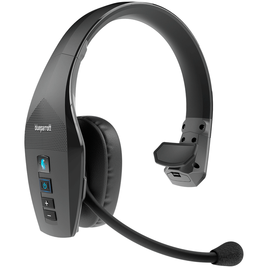 [204330] Jabra BlueParrott B650-XT; Active Noise Cancellation (ANC); Up to 36 hours of talk time; IP54-rated durability; Customizable