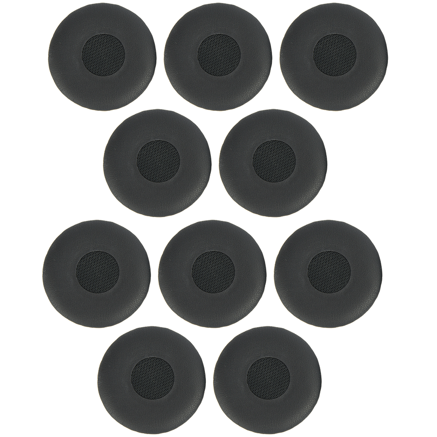 JABRA EVOLVE2 30 Ear Cushion, 10 pcs black