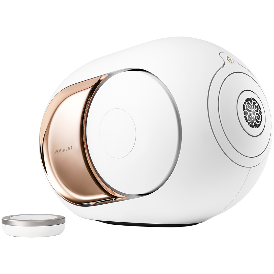 Devialet Phantom I 108dB Custom White