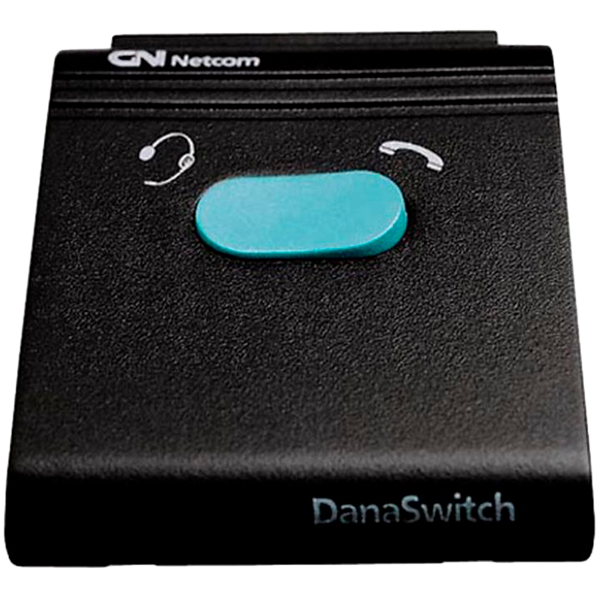 [8800-00-90] JABRA Danaswitch, include double listening option
