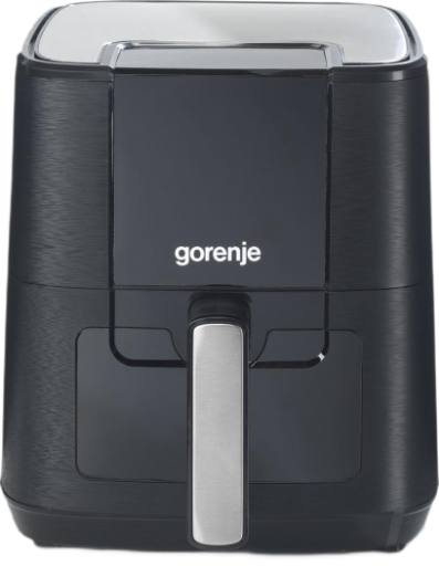 [29330] Gorenje Kitchen Air Fryer 1350W 5.4L 8 Programs AF1350DWB
