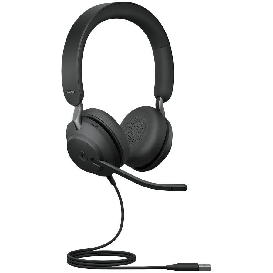 Jabra EVOLVE2 40 Se, USB-A, MS Stereo