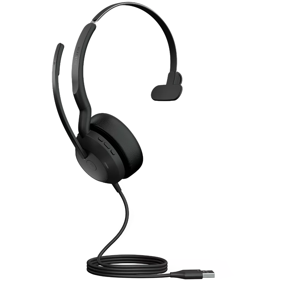 JABRA EVOLVE2 50,  USB-A UC Mono