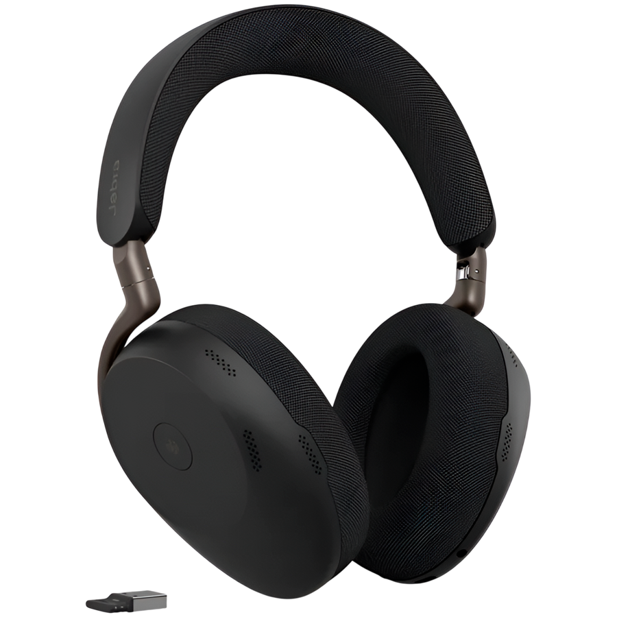 JABRA Evolve3 85, UC, Link390c, Black