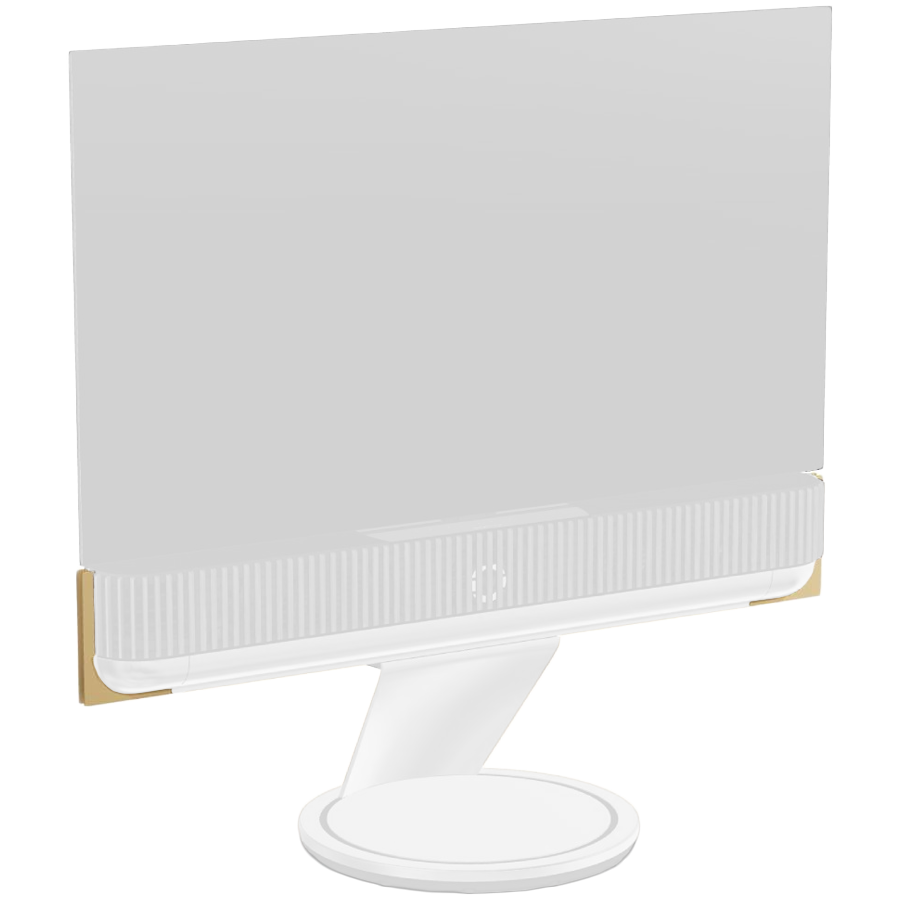 Beosound Theatre 55 Side Wings Set Bronze Tone