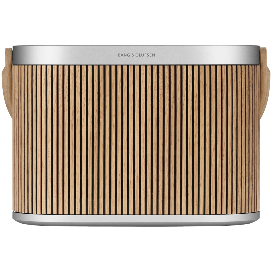 [1254119] Beosound A5 Speaker Oak (Cover Oak Handle Oak)
