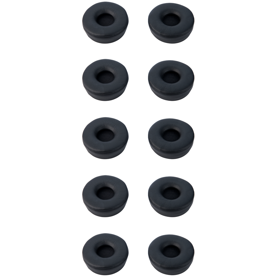 JABRA Engage 65/ 75 Ear Cushions, BLK Stereo HS.5 pairs