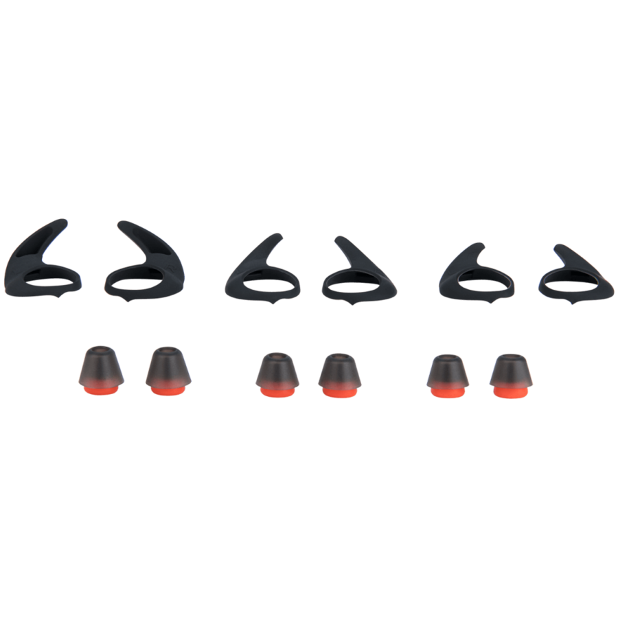 JABRA EVOLVE 75e Acc. Pack, 3 Pairs of Earwings + Eargels